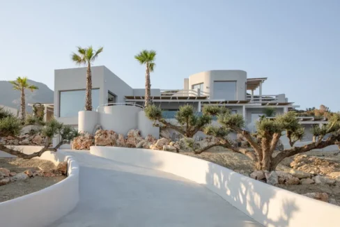 Villa for Sale in Crete, Mochlos Sitia