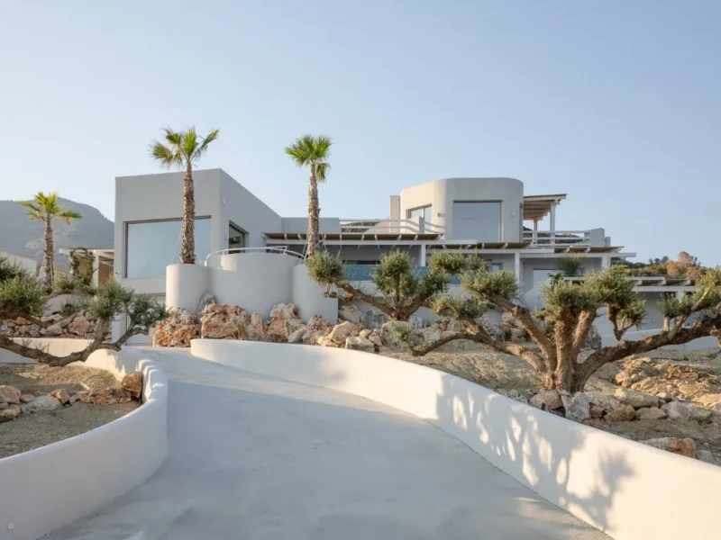 Villa for Sale in Crete, Mochlos Sitia