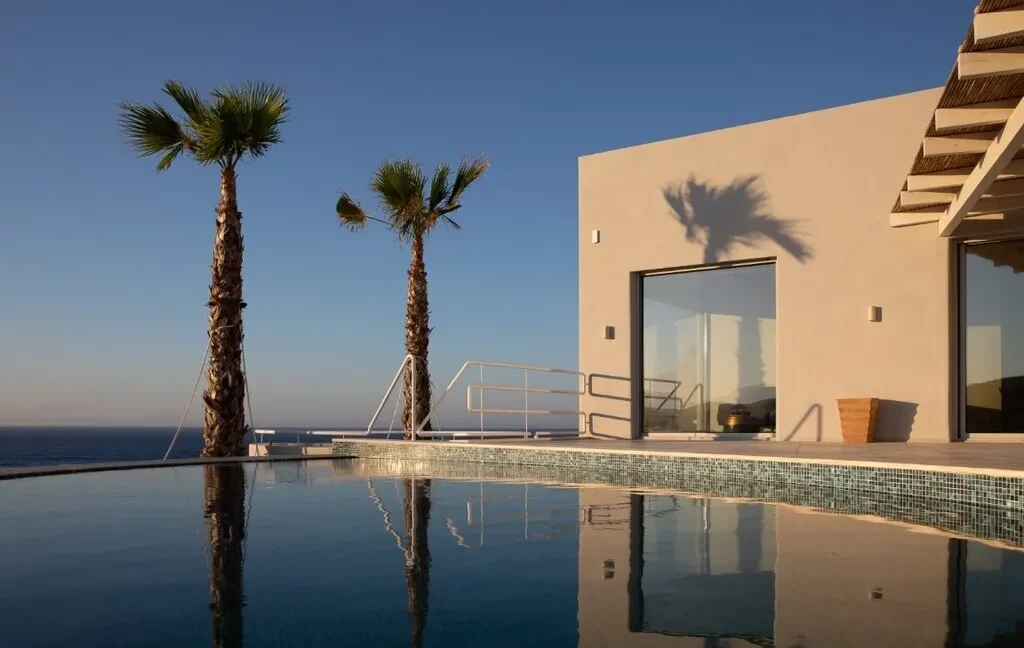 Villa for Sale in Crete, Mochlos Sitia