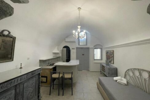 17 Rooms Hotel for sale Santorini — Messaria 4