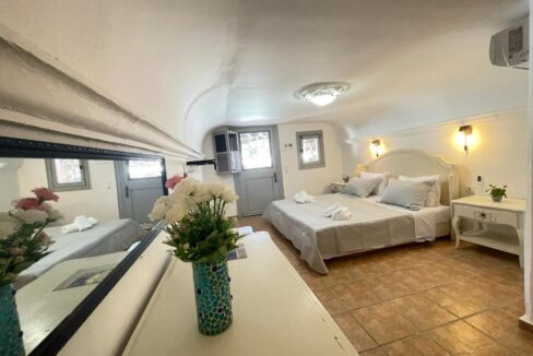 17 Rooms Hotel for sale Santorini — Messaria 6