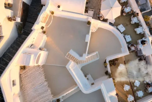 Luxury Villa for Sale in Caldera Oia Santorini