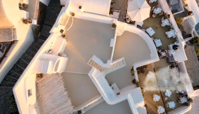 Luxury Villa for Sale in Caldera Oia Santorini