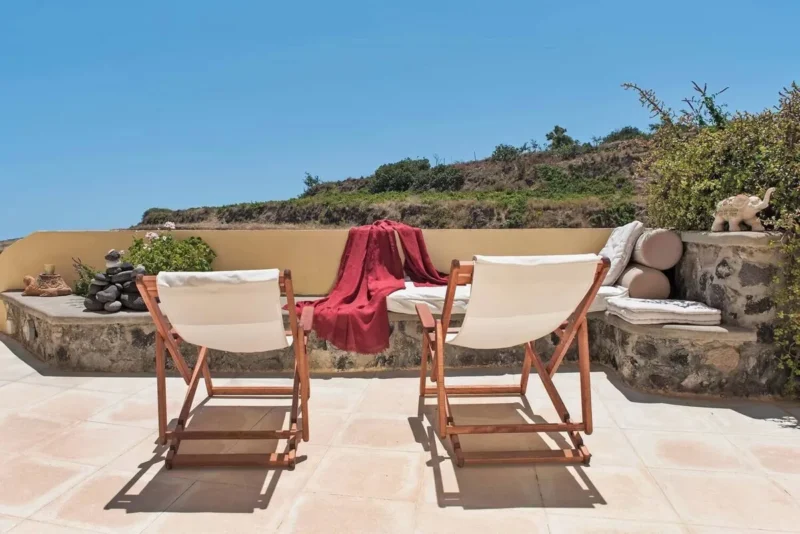 House for sale in Santoini with Sea Views