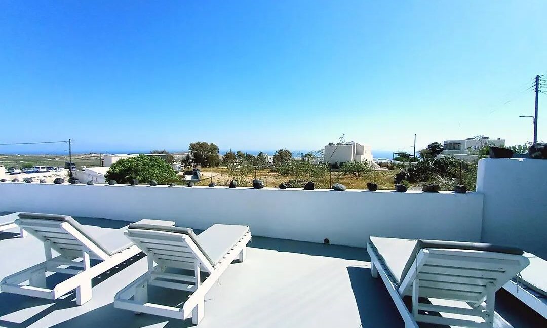 Residential Property for sale Megalochori Santorini 4