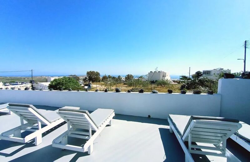Residential Property for sale Megalochori Santorini 4