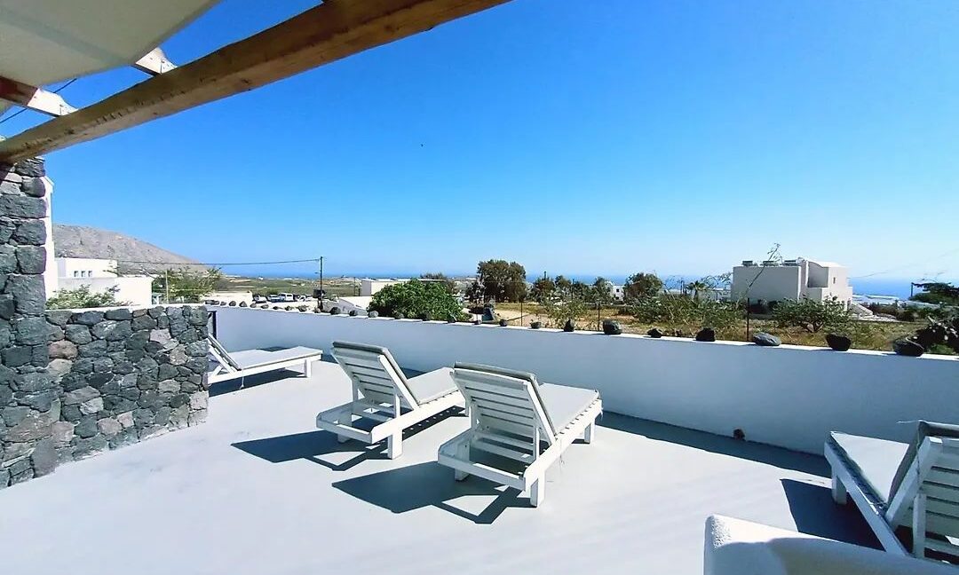Residential Property for sale Megalochori Santorini 8