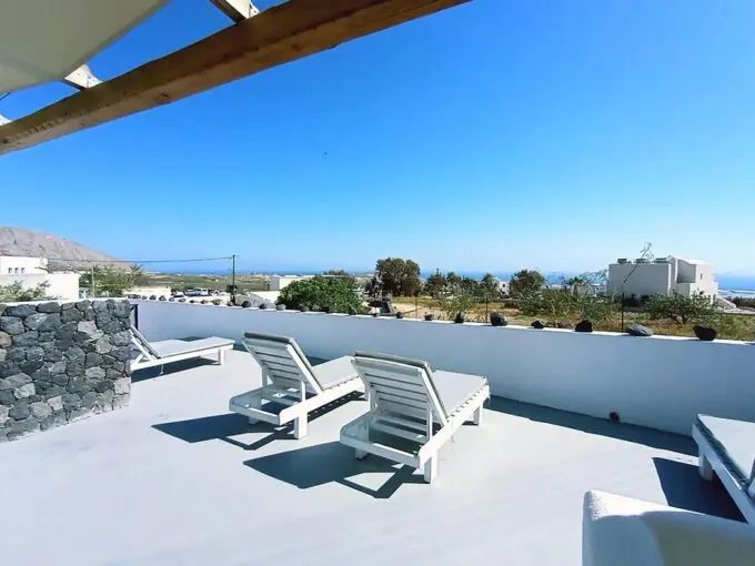 Residential Property for sale Megalochori Santorini 4