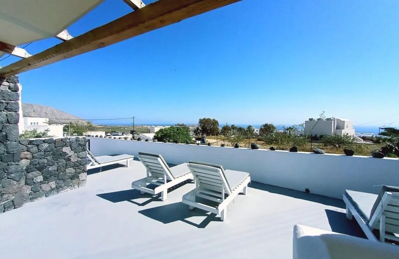 Residential Property for sale Megalochori Santorini 4