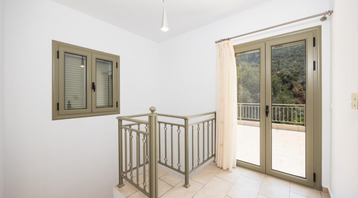Sea View Villa with Infinity Pool Lefkada for sale 1