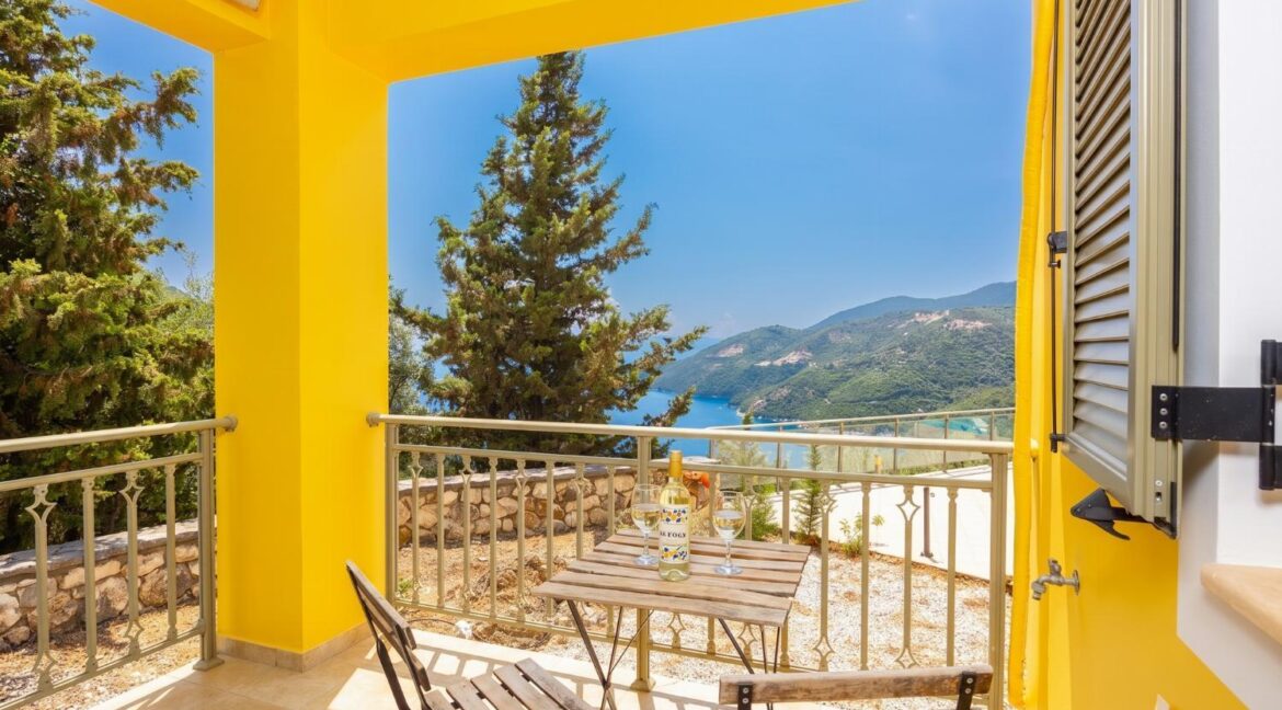 Sea View Villa with Infinity Pool Lefkada for sale 2