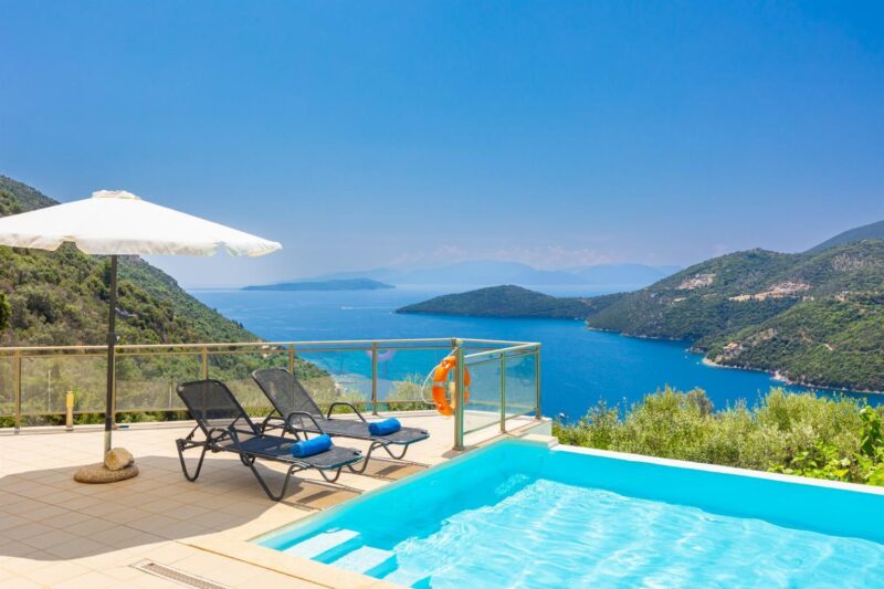 Villa Lefkada for sale