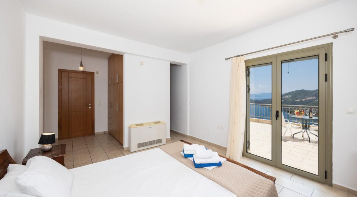 Sea View Villa with Infinity Pool Lefkada for sale 29