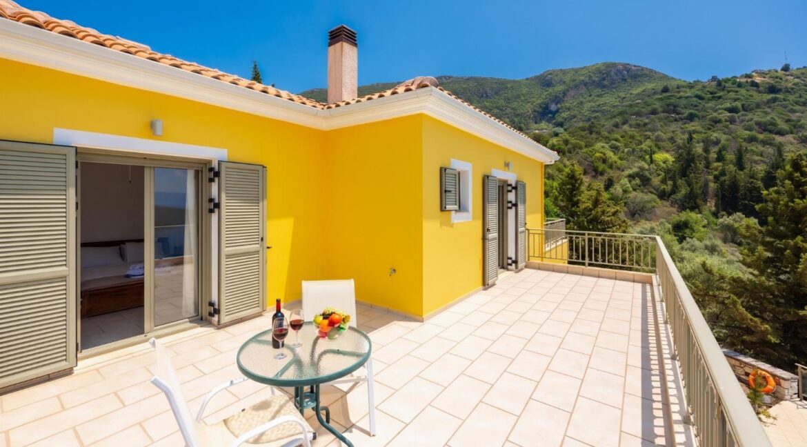 Sea View Villa with Infinity Pool Lefkada for sale 3