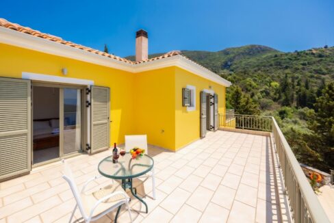Sea View Villa with Infinity Pool Lefkada for sale 3