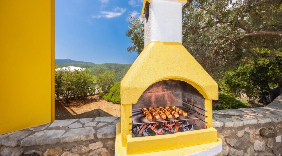 Sea View Villa with Infinity Pool Lefkada for sale 31