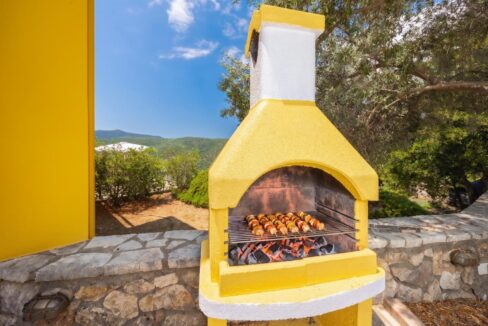 Sea View Villa with Infinity Pool Lefkada for sale 31