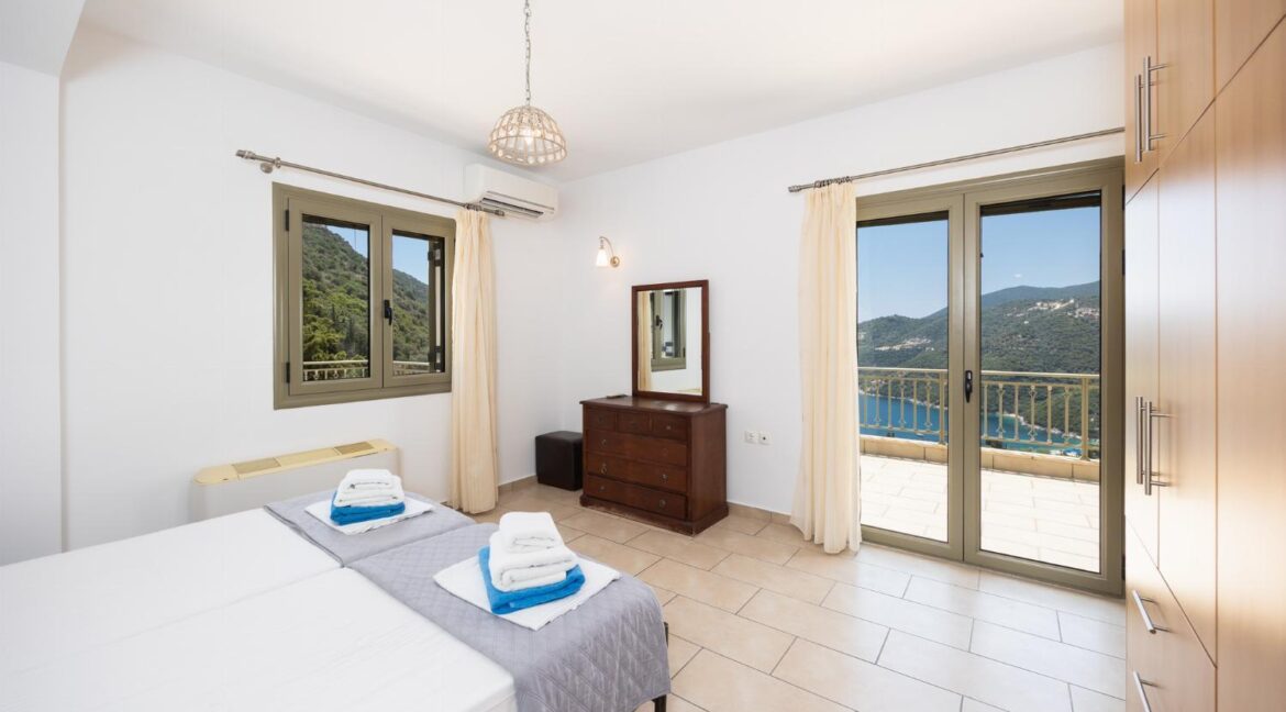 Sea View Villa with Infinity Pool Lefkada for sale 35
