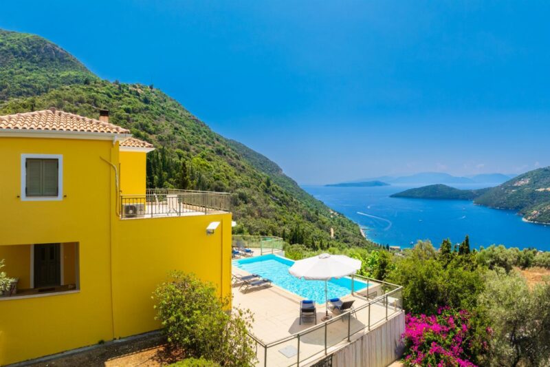 Villa Lefkada for sale