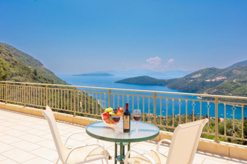 Villa Lefkada for sale