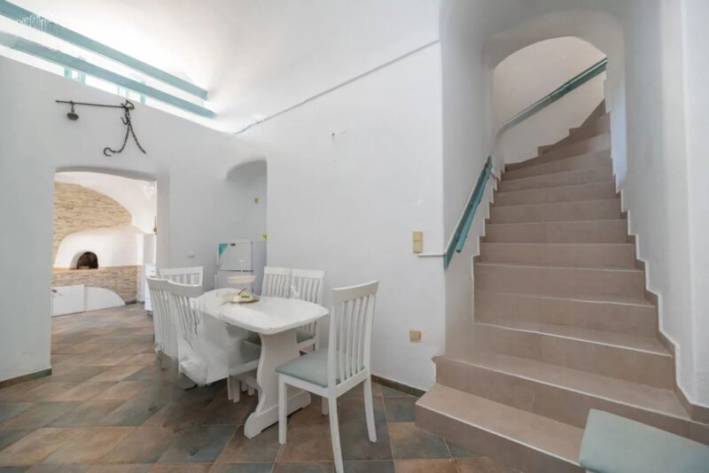 Mansion for Sale Santorini Vothonas in 36.3937862,25.4510674,14