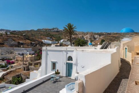 Traditional Complex for Sale in Vothonas Santorini 8