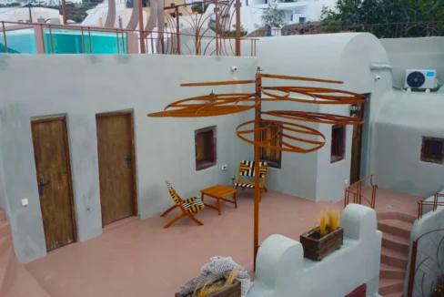Traditional Villa Complex for Sale in Santorini 1