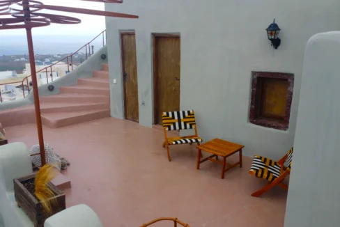 Traditional Villa Complex for Sale in Santorini 10