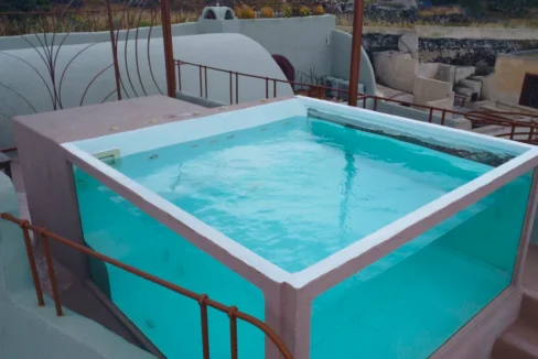 Traditional Villa Complex for Sale in Santorini 11