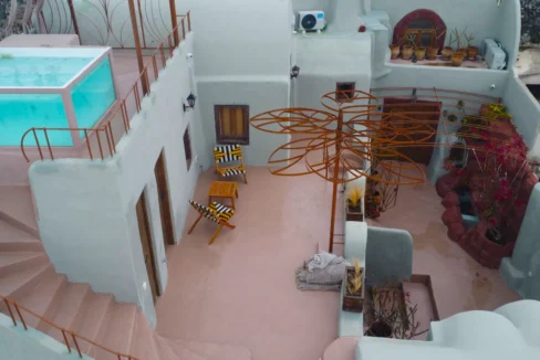 Traditional Villa Complex for Sale in Santorini 12