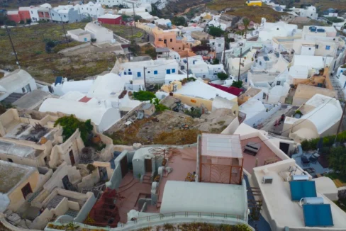 Traditional Villa Complex for Sale in Santorini 13