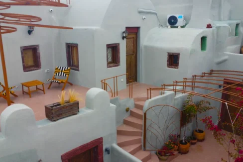 Traditional Villa Complex for Sale in Santorini 14