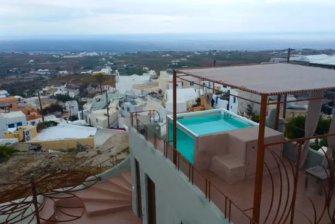Traditional Villa Complex for Sale in Santorini 16