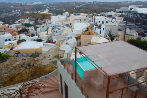 Traditional Villa Complex for Sale in Santorini 2