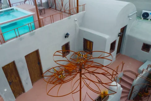 Traditional Villa Complex for Sale in Santorini 4