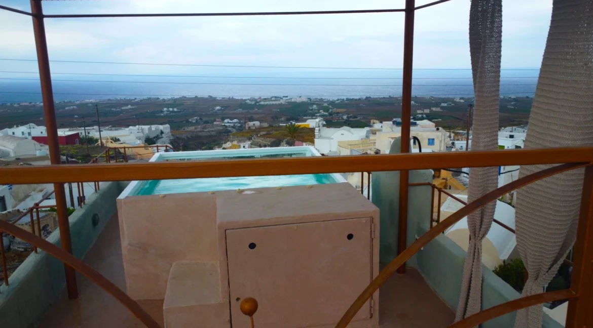 Traditional Villa Complex for Sale in Santorini 5