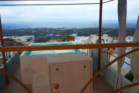 Traditional Villa Complex for Sale in Santorini 5