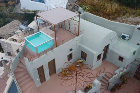 Traditional Villa Complex for Sale in Santorini 9