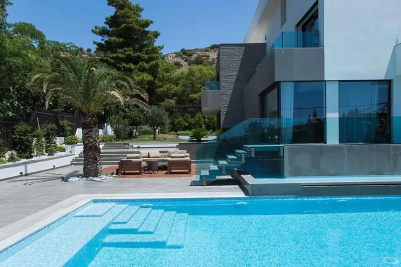 Premium Villa for Sale in Vouliagmeni Athens
