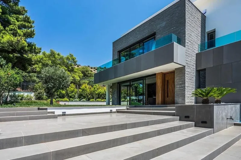 Premium Villa for Sale in Vouliagmeni Athens
