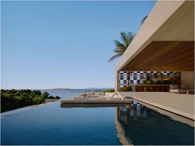 Villa for Sale in Vouliagmeni Athens