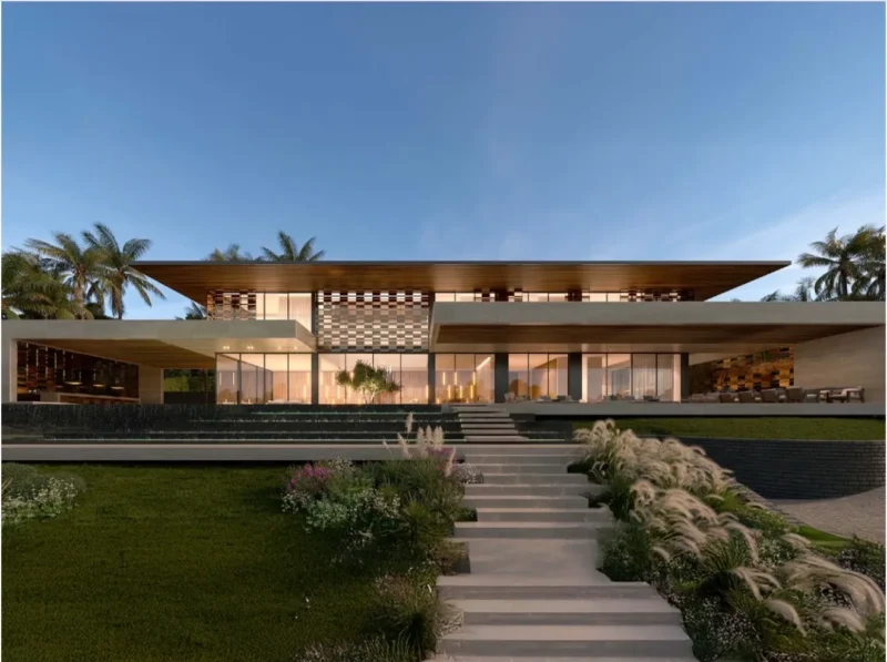 Villa for Sale in Vouliagmeni Athens