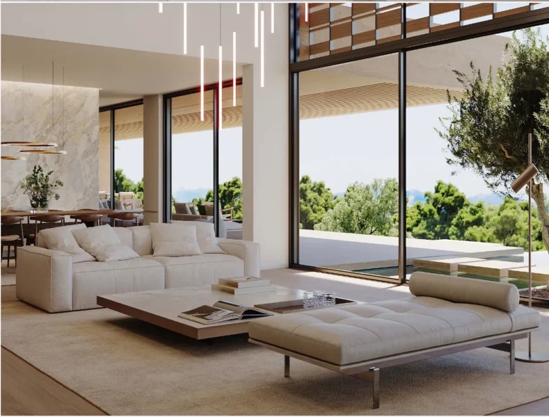 Villa for Sale in Vouliagmeni Athens