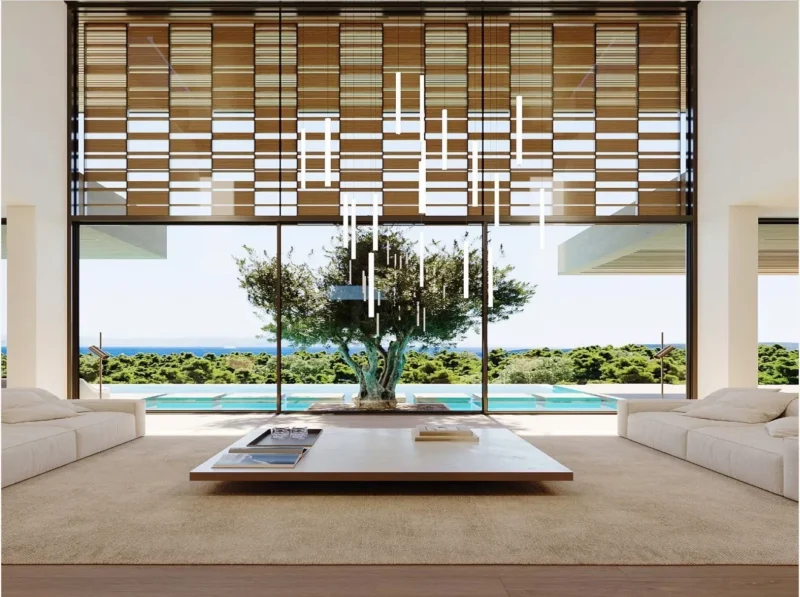 Villa for Sale in Vouliagmeni Athens