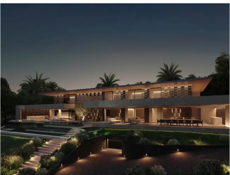 Villa for Sale in Vouliagmeni Athens