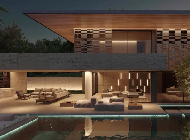 Villa for Sale in Vouliagmeni Athens