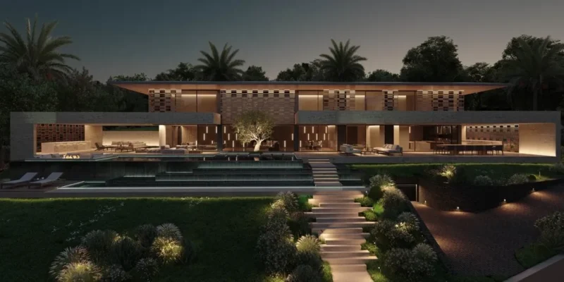 Villa for Sale in Vouliagmeni Athens