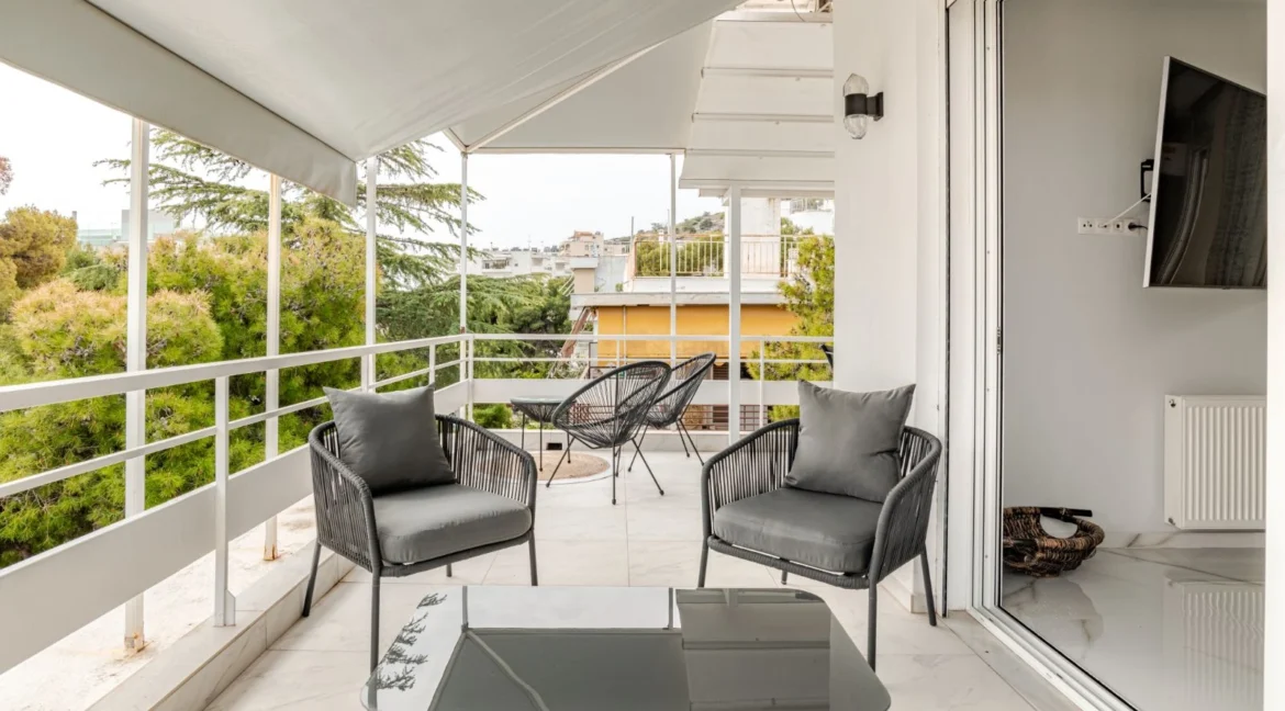 Apartment for Sale Varkiza Center Athens