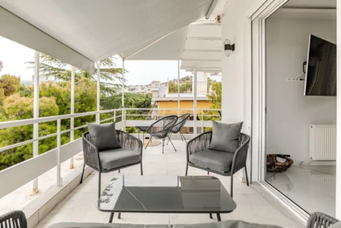 Apartment for Sale Varkiza Center Athens