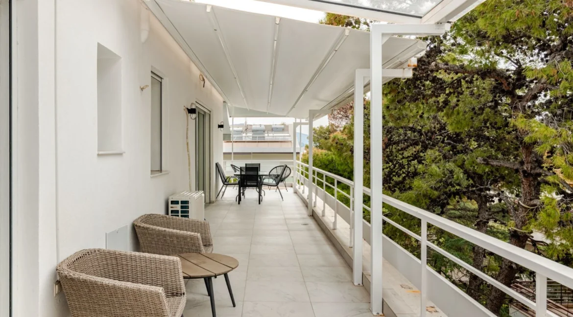 Apartment for Sale Varkiza Center Athens